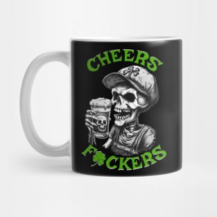 Cheers Fxckers Mug